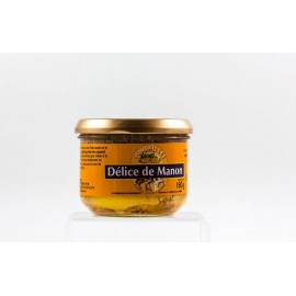 Délice de Manon au foie gras de canard 20%