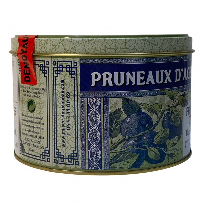 Pruneaux dénoyautés 500g