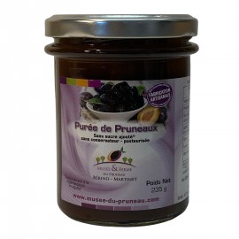 Purée de pruneaux - Sans sucre ajouté