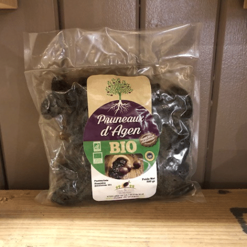 Pruneaux d' Agen Bio