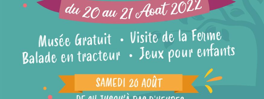 Fête de la prune et du pruneau 2022
