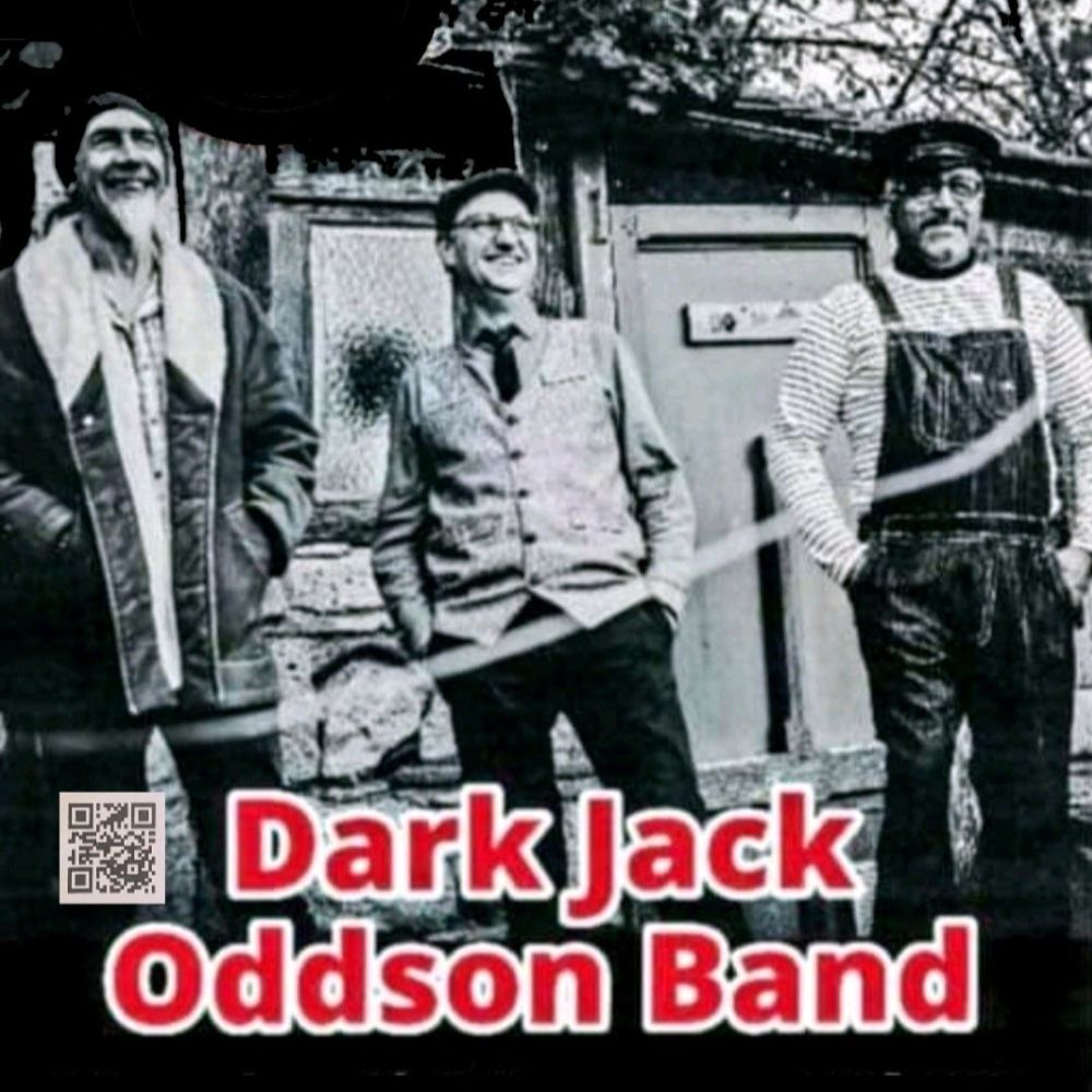 DARK JACK ODDSON